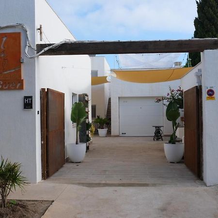 Hostal Cal Xot El Poble Nou del Delta Exterior foto