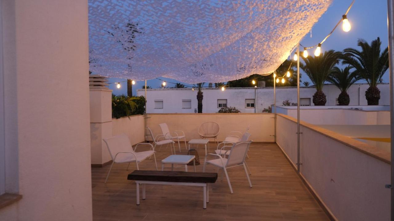 Hostal Cal Xot El Poble Nou del Delta Exterior foto