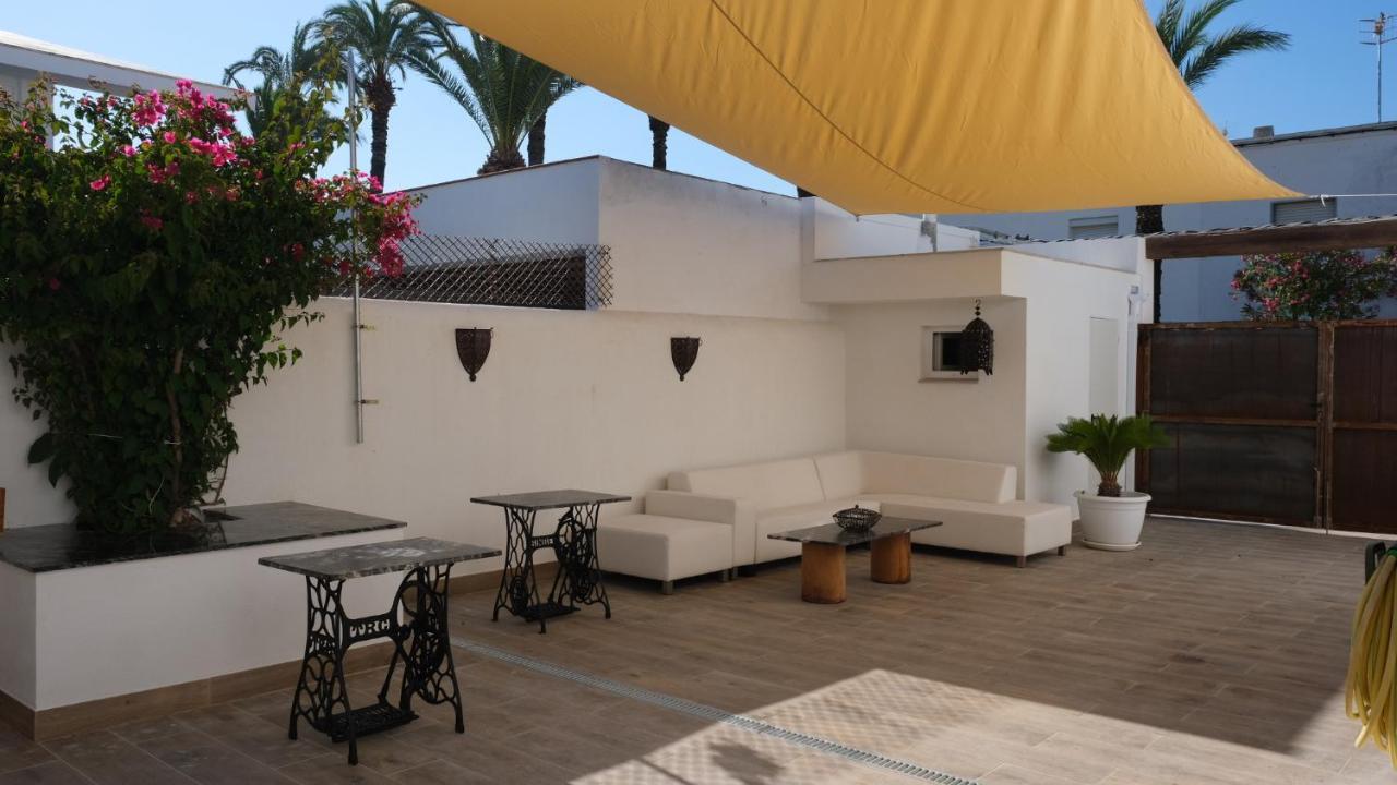Hostal Cal Xot El Poble Nou del Delta Exterior foto