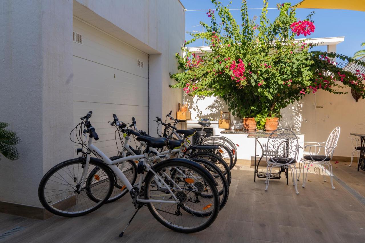Hostal Cal Xot El Poble Nou del Delta Exterior foto