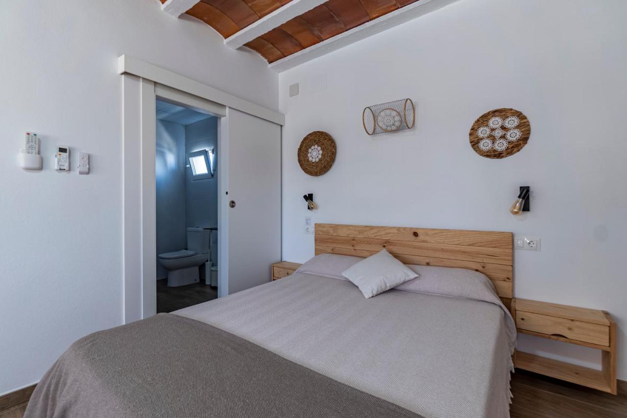 Hostal Cal Xot El Poble Nou del Delta Exterior foto